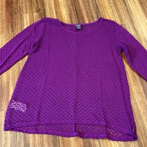 Eddie Bauer Beautiful sweater in perfect condition. Only worn once